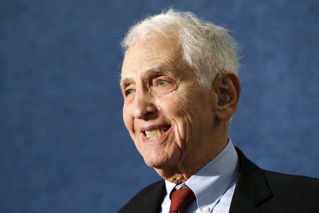 Ông Daniel Ellsberg