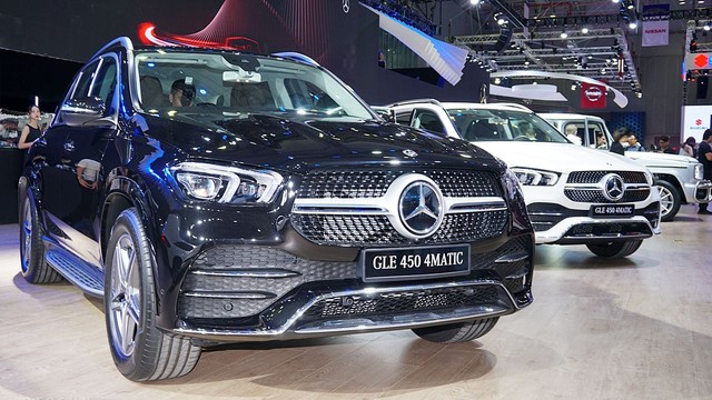 Bộ đôi SUV hạng sang Mercedes GLE, GLS tại Việt Nam 'lãnh án' triệu hồi - Ảnh 1.