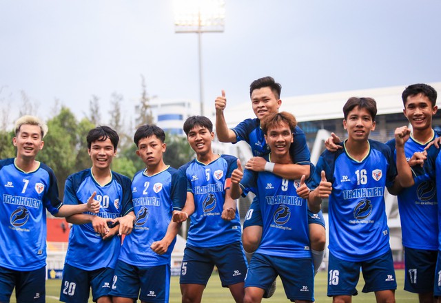 Kết quả Giải Thanh Niên Sinh viên Việt Nam ngày 3.3: 2 đội cuối cùng vào VCK - Ảnh 2.