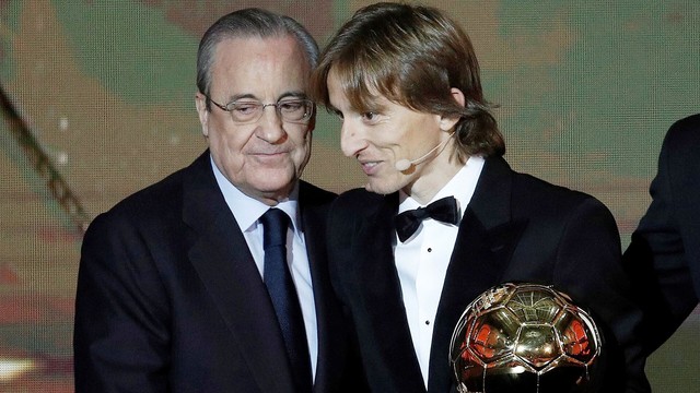 Modric lần thứ 3 từ chối lời mời ‘khủng’ 200 triệu euro từ Ả Rập Xê Út - Ảnh 2.