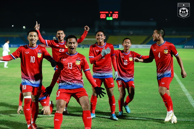 Đội Lào có thể gây bất ngờ tại giải U.17 châu Á - Ảnh 1.