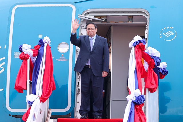 Thủ tướng Phạm Minh Chính sắp đến Trung Quốc, Mỹ và thăm chính thức Brazil - Ảnh 1.