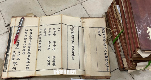 Thực hư việc 877 cuốn sách Hán Nôm bị 'hư hại nặng' - Ảnh 3.
