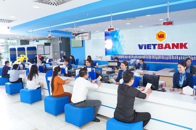 Vietbank ưu đãi lãi suất vay cho doanh nghiệp - Ảnh 1.