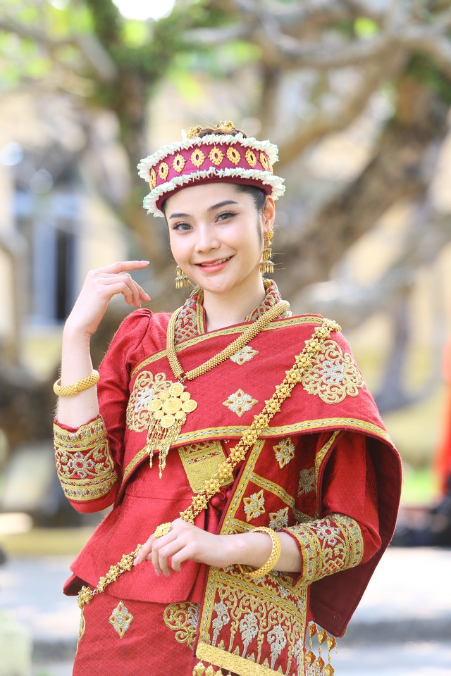 Nữ doanh nhân Lào, Phillipines, Myanmar, Thái Lan… đến Đà Nẵng thi Hoa hậu - Ảnh 1.