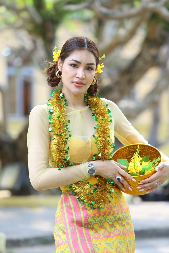 Nữ doanh nhân Lào, Phillipines, Myanmar, Thái Lan… đến Đà Nẵng thi Hoa hậu - Ảnh 3.