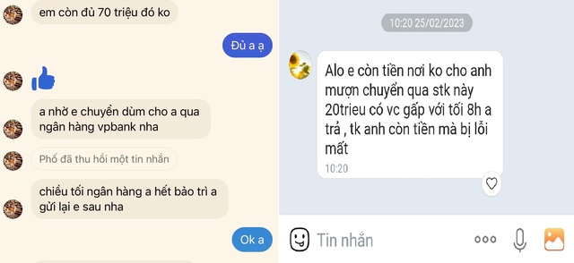 Công an cảnh báo thủ đoạn lừa đảo sau vụ hiệu trưởng mất gần 1 tỉ đồng - Ảnh 1.