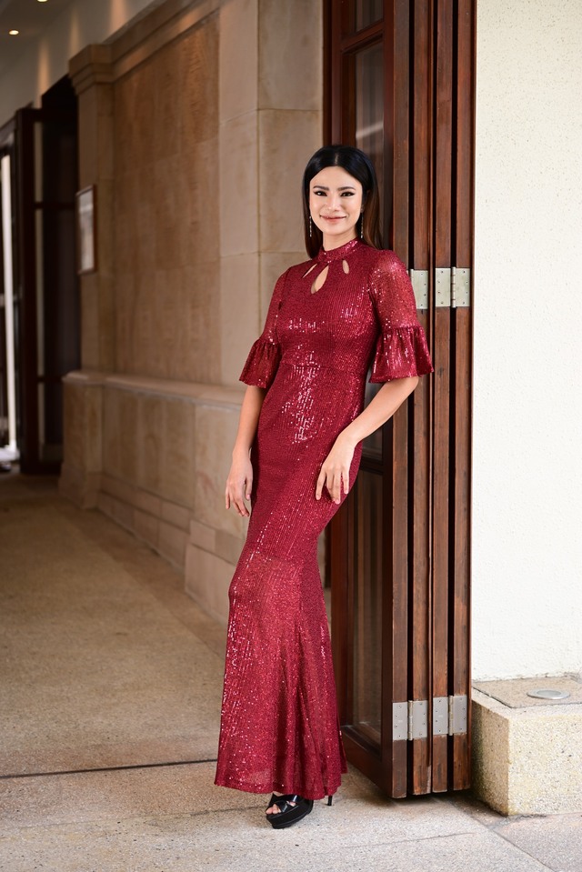 Nữ doanh nhân Lào, Phillipines, Myanmar, Thái Lan… đến Đà Nẵng thi Hoa hậu - Ảnh 6.