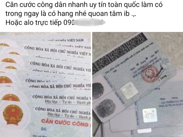 Mua bán, cho thuê số tài khoản ngân hàng có thể bị xử lý hình sự - Ảnh 2.