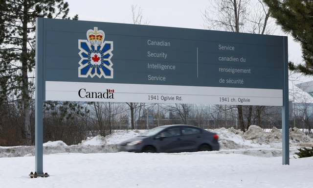 Cơ quan tình báo kín tiếng Canada lộ diện sau vụ rò rỉ về Trung Quốc - Ảnh 2.