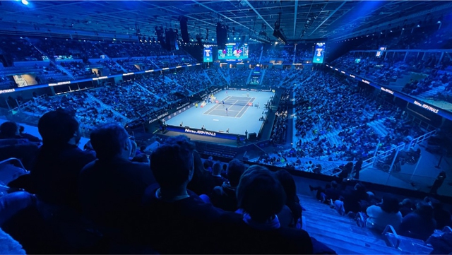 Tổng kết hành trình cùng HEINEKEN 'Trải nghiệm đỉnh cao ATP Finals 2022' - Ảnh 6.