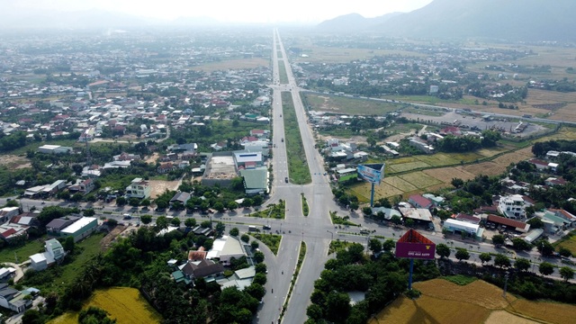 Khánh Hòa đầu tư đường 1.500 tỉ đồng nối H.Diên Khánh với phía bắc Nha Trang - Ảnh 1.