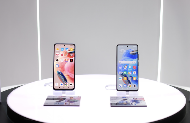Xiaomi ra mắt dòng smartphone tầm trung Redmi Note 12 mới - Ảnh 2.