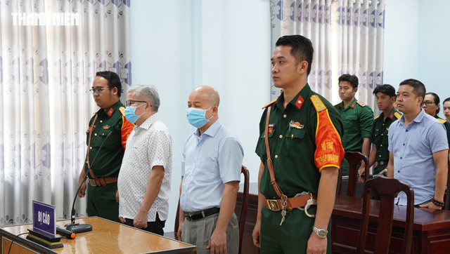 Đinh Ngọc Hệ lãnh thêm 5 năm tù vì cho thuê 8 khu đất quốc phòng - Ảnh 2.