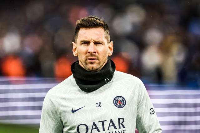 Messi đang nghiêng dần khả năng đến Ả Rập Xê Út, rất khó trở lại Barcelona - Ảnh 1.