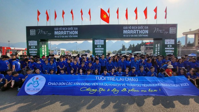 SABECO thúc đẩy lối sống khỏe mạnh và tiếp sức nâng bước thể thao Việt - Ảnh 4.