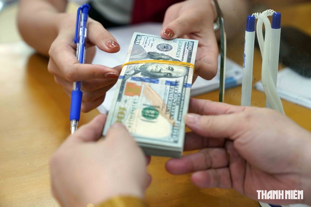 Gi&aacute; USD h&ocirc;m nay 1.9.2026: Đ&agrave; giảm chưa dừng- Ảnh 1.