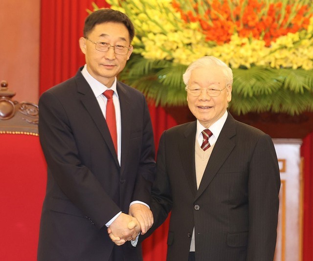 Mở ra giai đoạn mới trong hợp tác giữa Việt Nam - Trung Quốc  - Ảnh 1.