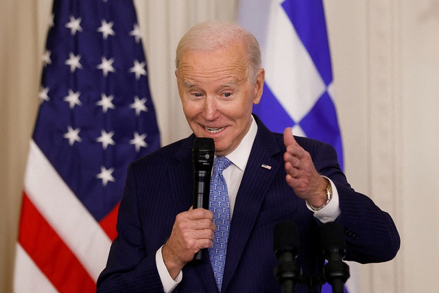 Tổng thống Joe Biden có động thái mới sau vụ ngân hàng sụp đổ - Ảnh 1.