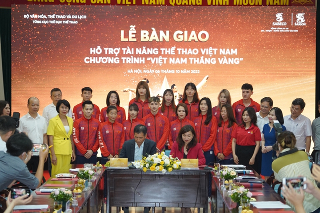SABECO thúc đẩy lối sống khỏe mạnh và tiếp sức nâng bước thể thao Việt - Ảnh 5.