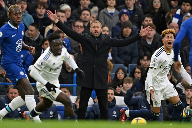 Ngoại hạng Anh: Chelsea nhọc nhằn vượt khó, Tottenham bại trận - Ảnh 1.