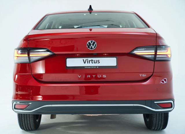 Volkswagen Virtus có giá bán thiếu cạnh tranh, có làm nên chuyện tại Việt Nam? - Ảnh 2.