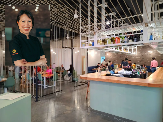 Bếp trưởng Christine Hà liên tiếp mở nhà hàng ở Mỹ - Ảnh 1.
