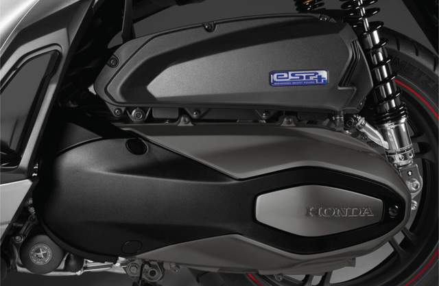 Lộ thông tin xe tay ga mới của Honda, thiết kế cổ điển động cơ 160 - Ảnh 2.