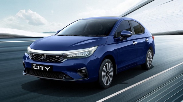 Honda City 2023 thêm động cơ hybrid, khó về Việt Nam - Ảnh 1.