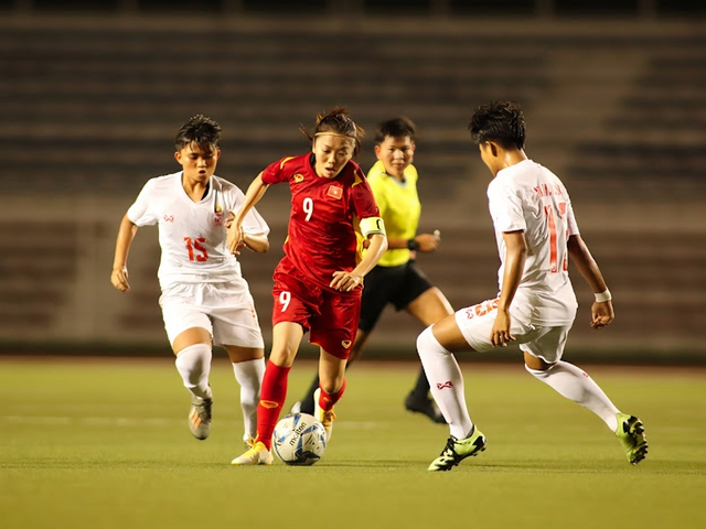 Đội tuyển nữ Việt Nam có nhiều thay đổi nhân sự, Huỳnh Như không dự SEA Games 32 - Ảnh 2. Đội tuyển nữ Việt Nam có nhiều thay đổi nhân sự, Huỳnh Như không dự SEA Games 32 - Ảnh 2.