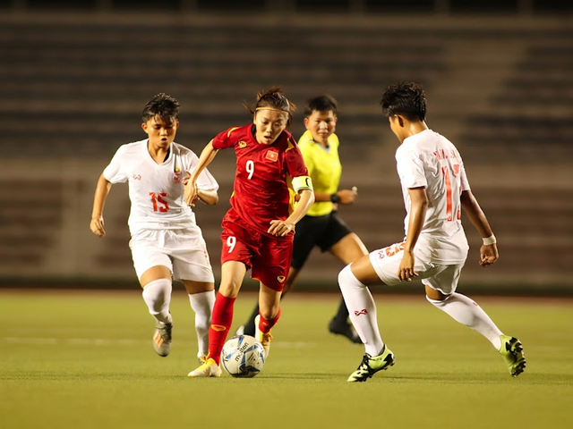 Đội tuyển nữ Việt Nam có nhiều thay đổi nhân sự, Huỳnh Như không dự SEA Games 32 - Ảnh 2.