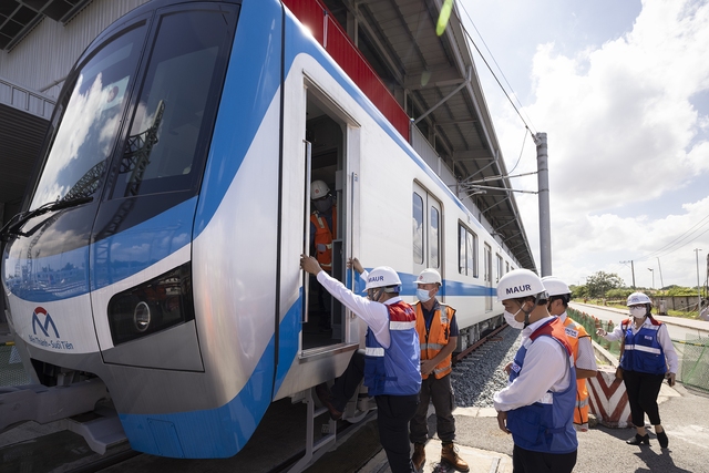 Cấp bổ sung 268 tỉ đồng cho công ty vận hành tuyến metro số 1 TP.HCM - Ảnh 1.