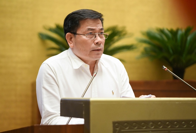 Phó tổng Thanh tra Chính phủ Trần Văn Minh tử vong vì đột quỵ - Ảnh 1.