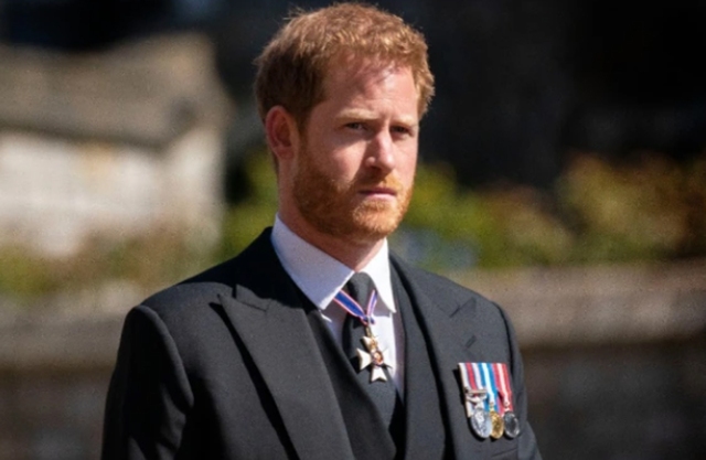 Hoàng tử Harry trải lòng về mẹ - Công nương Diana  - Ảnh 1.