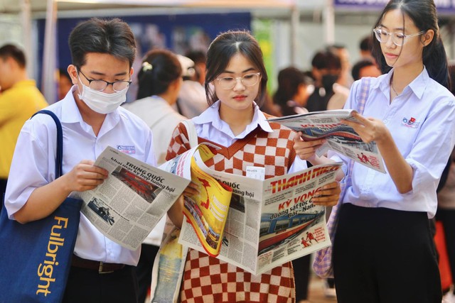 Lưu ý ngưỡng đầu vào trong xét tuyển bài thi đánh giá năng lực - Ảnh 3.