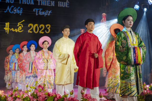 Công bố chương trình Festival nghề truyền thống Huế 2023 - Ảnh 9.