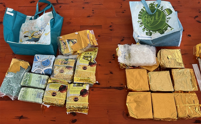 An Giang: Bắt vụ vận chuyển 18,6 kg ma túy từ Campuchia về Việt nam - Ảnh 4.