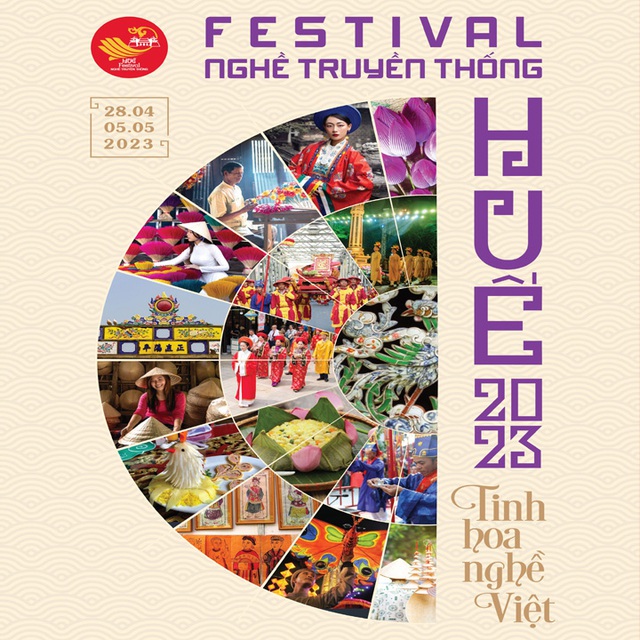 Công bố chương trình Festival nghề truyền thống Huế 2023 - Ảnh 10.