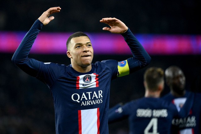 Mbappe khẳng định tương lai ở PSG bất kể kết quả trận gặp Bayern Munich  - Ảnh 1.