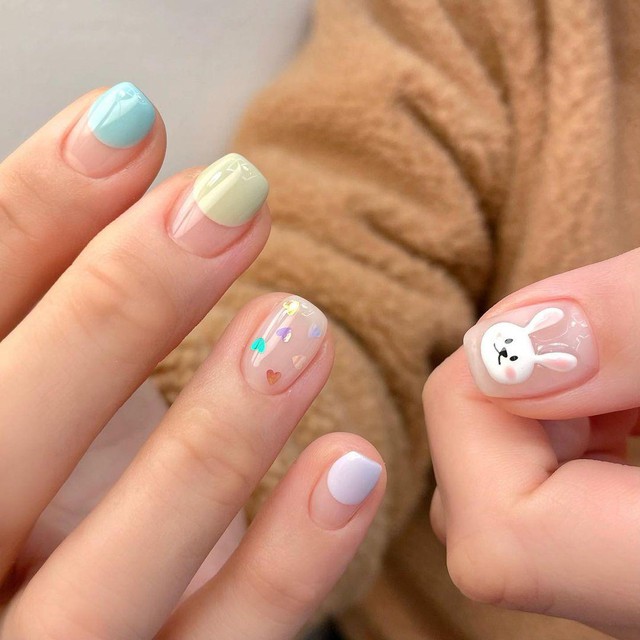 Khám phá tất tần tật 33+ mẫu nail đẹp, cuốn hút cho bạn nữ