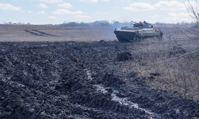 Nga tăng cường giao tranh cận chiến ở Ukraine? - Ảnh 1.