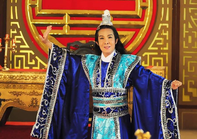 'Ông Hoàng cải lương Hồ Quảng' Vũ Linh mãi mãi là huyền thoại trong lòng khán giả - Ảnh 2.