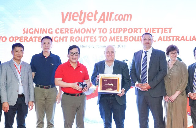 Vietjet tiên phong mở đường bay đến những thị trường quốc tế mới - Ảnh 1.