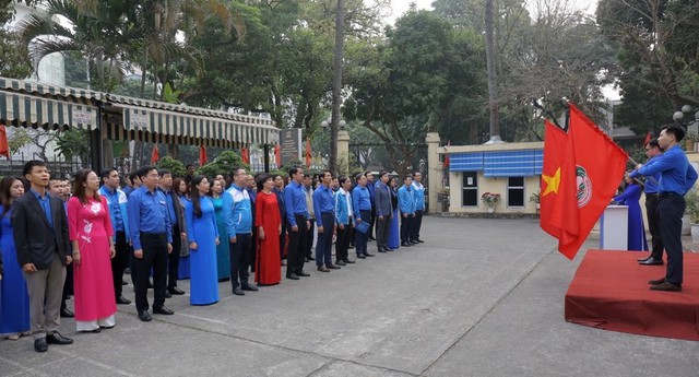 Anh Nguyễn Ngọc Lương: 'Triển khai Tháng Thanh niên đạt hiệu quả cao nhất' - Ảnh 1.