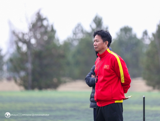 HLV Hoàng Anh Tuấn đặt dấu ấn đậm nét lên đội U.20 Việt Nam