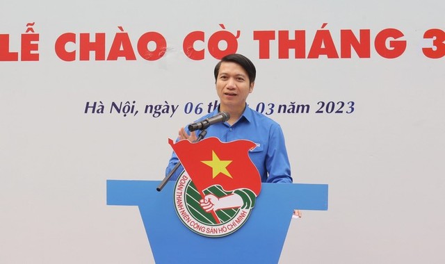 Anh Nguyễn Ngọc Lương: 'Triển khai Tháng Thanh niên đạt hiệu quả cao nhất' - Ảnh 3.