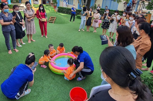 Phòng ngừa bạo hành: Tăng cường rà soát, kiểm tra các nhóm trẻ - Ảnh 3.