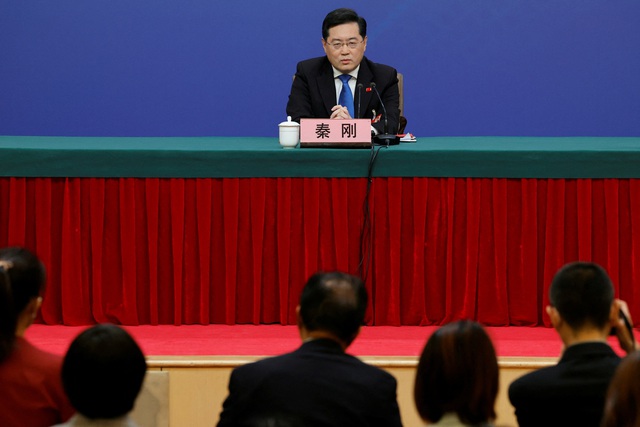 Trung Quốc nói ‘bàn tay vô hình’ thúc đẩy khủng hoảng Ukraine  - Ảnh 1.