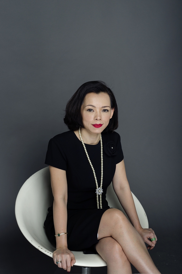 CEO FPT Retail - Nguyễn Bạch Diệp