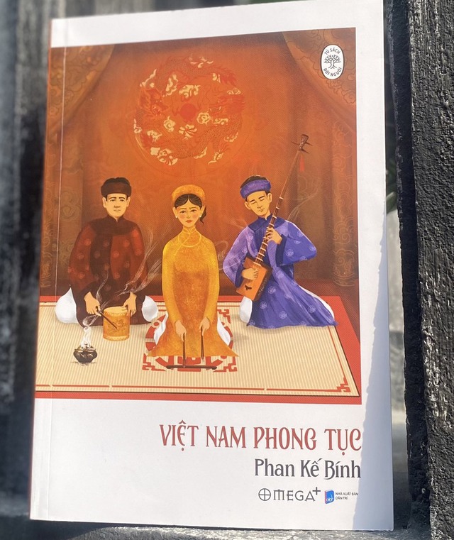 Cùng Phan Kế Bính khám phá Việt Nam phong tục - Ảnh 1.